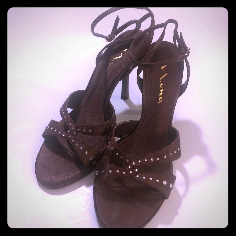 Nina Formal High Heeled Sandals